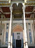 Boukhara - Mosque Bolo-Khaouz