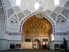Boukhara - Mosque Bolo-Khaouz