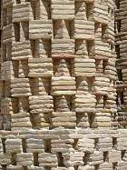 Boukhara - Mausole samanide