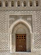 Boukhara - Mausole samanide