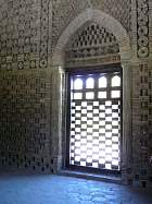 Boukhara - Mausole samanide