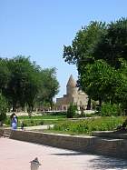 Boukhara - Tombeau Chahma-Ayoub