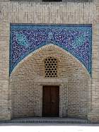 Boukhara - Madrasa Nadir-divanbegi