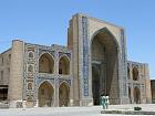 Boukhara - Madrasa Oulough-begh