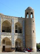 Boukhara - Madrasa Oulough-begh