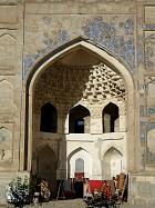 Boukhara - Madrasa Abdul-Aziz-Khan