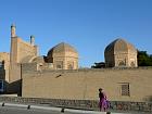 Boukhara - Mosque Magok-i-attari
