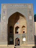 Boukhara - Madrasa Mir-i-arab