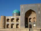 Boukhara - Madrasa Mir-i-arab