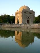 Boukhara - Mausoleum samanide