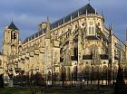 Bourges - La Cathdrale Saint-Etienne