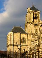 Bourges - La Tour sud, dite la  Tour sourde 
