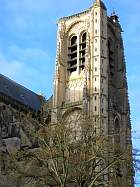 Bourges - Tour nord dite « Tour de Beurre »