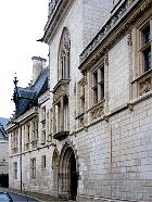 Bourges - Le Palais Jacques Coeur
