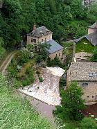 Saint-Geniez d'Olt et la transhumance - Bozouls