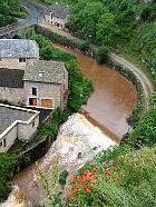 Saint-Geniez d'Olt et la transhumance - Bozouls