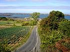 Randonnée sur l'île de Bréhat  - Route de l'Arcouest