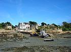 Randonnée sur l'île de Bréhat  - Port-Clos à marée basse