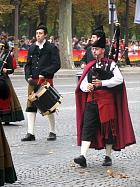 Les Bagad de la Breizh Parade - Augas de Xuntanza