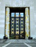 Brooklyn  - Bibliothque