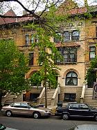 Brooklyn  - Prs de Prospect Park