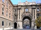 Budapest  - Palais Royal