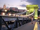 Budapest  - Le Pont de Chanes
