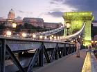 Budapest  - Le Pont de Chanes