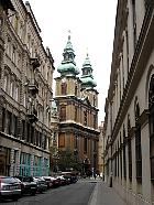 Budapest  - glise Sainte-lisabeth (Erzsbet)