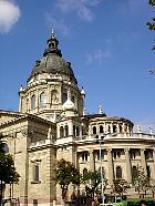 Budapest  - Basilique Saint-tienne (Szent Istvn)