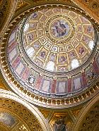 Budapest  - Basilique Saint-tienne (Szent Istvn)