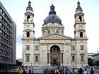 Budapest  - Basilique Saint-tienne (Szent Istvn)