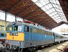 Budapest  - Gare de l'Ouest, Place Nyugati