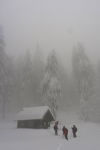 Bussang, raquettes - Chalet Peut-Haut