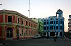 Camaguey - Plaza de los Trabajadores