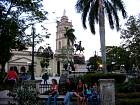 Camaguey - Parque Agramonte