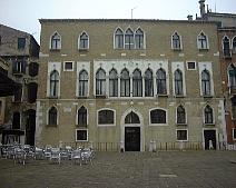 Carnaval de Venise 2002 - Campo San Anzolo, Palazzo Duodo