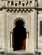 Cap Ferret, du Canon à Bélisaire - Chapelle de la Villa algrienne