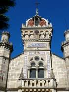 Cap Ferret, du Canon à Bélisaire - Chapelle de la Villa algrienne