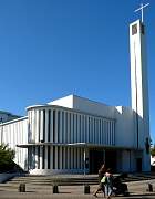 Cap Ferret, du Canon à Bélisaire - Église de Cap Ferret