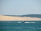 Cap Ferret, du Canon à Bélisaire - 