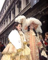 Carnaval de Venise 2002 - 