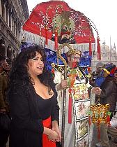 Carnaval de Venise 2002 - 