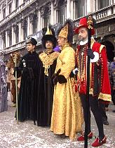 Carnaval de Venise 2002 - 