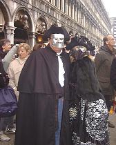 Carnaval de Venise 2002 - 