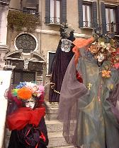 Carnaval de Venise 2002 - 