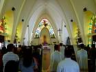 Cebu - Sacred Hurt Church