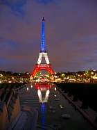 du XVIème arrondissement - Tour Eiffel