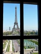 du XVIème arrondissement - Vu de la Cité de l'Architecture et du patrimoine