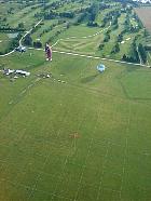 Vol en montgolfière - Grille du concours